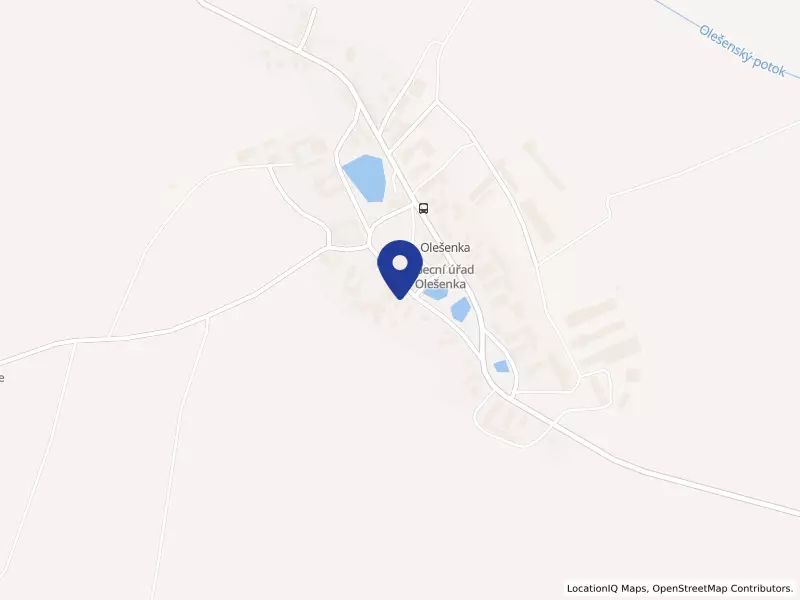 Zemědělské družstvo Bystřina se sídlem v Olešence, Olešenka, 18, 58222 Olešenka - Olešenka, IČO 00122734