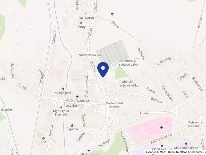 HAPOS COMPUTERS, spol. s r.o., Pražská 98/4, 67961 Letovice - Letovice, IČO 25590669