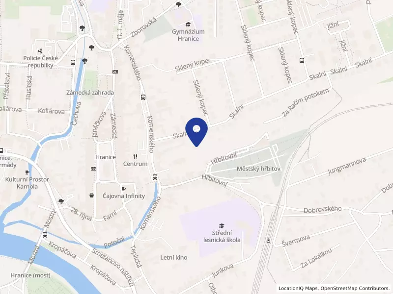 SAROUTE s.r.o., Skalní 275, 75301 Hranice - Hranice I-Město, IČO 26820706