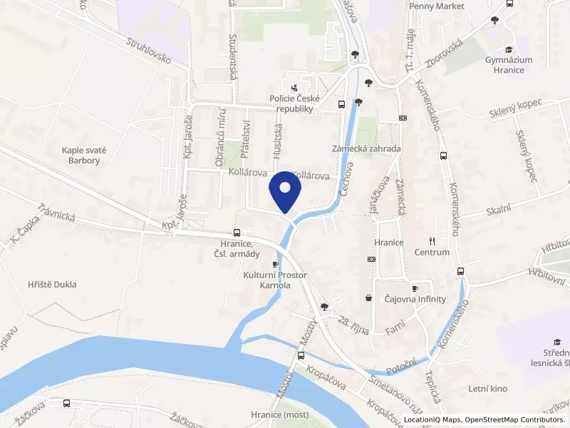 DETRALOG SPEDITION, s.r.o., Hranice, ul. Čechova č. 183, PSČ 75301, IČO 64086631