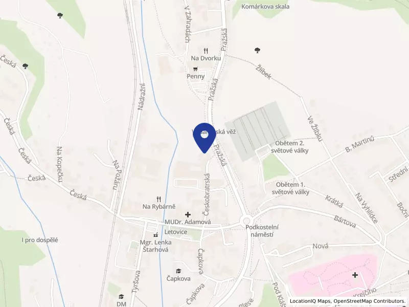 BRUSTURY s.r.o., Letovice, Českobratrská 136/7, 67961 Letovice - Letovice, IČO 26258358
