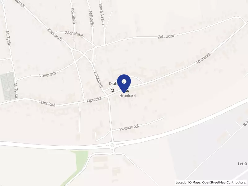 JAKOBARA s.r.o., Nám. Osvobození 55, 75361 Hranice - Hranice IV-Drahotuše, IČO 26929040