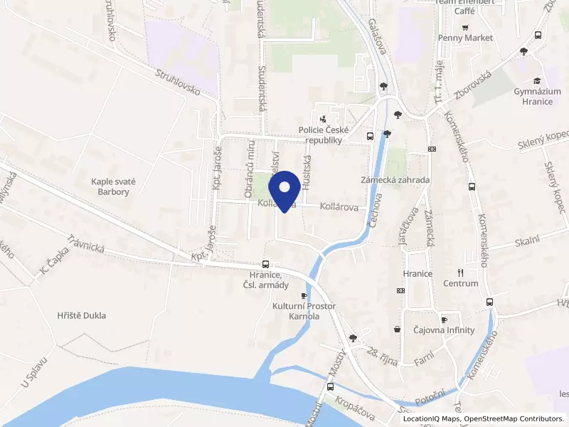 ČERO 3, spol. s r.o., Přátelství 503, 75301 Hranice - Hranice I-Město, IČO 49608215