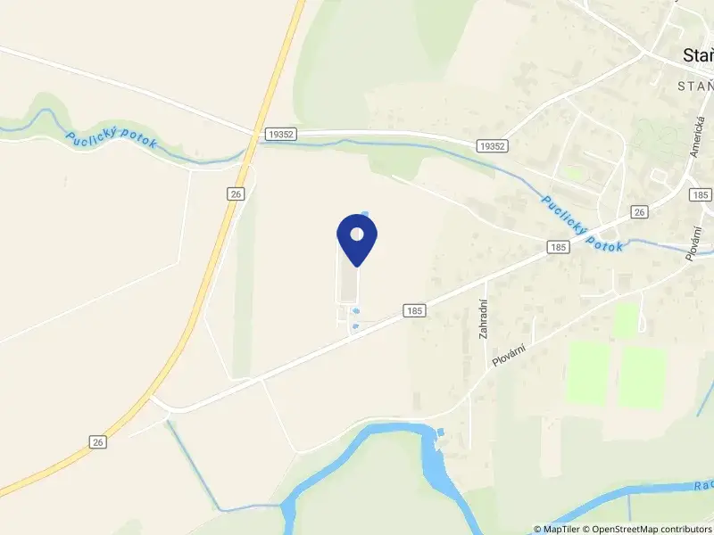 PETBEK s.r.o., Americká 426, 34561 Staňkov - Staňkov I, IČO 06117406
