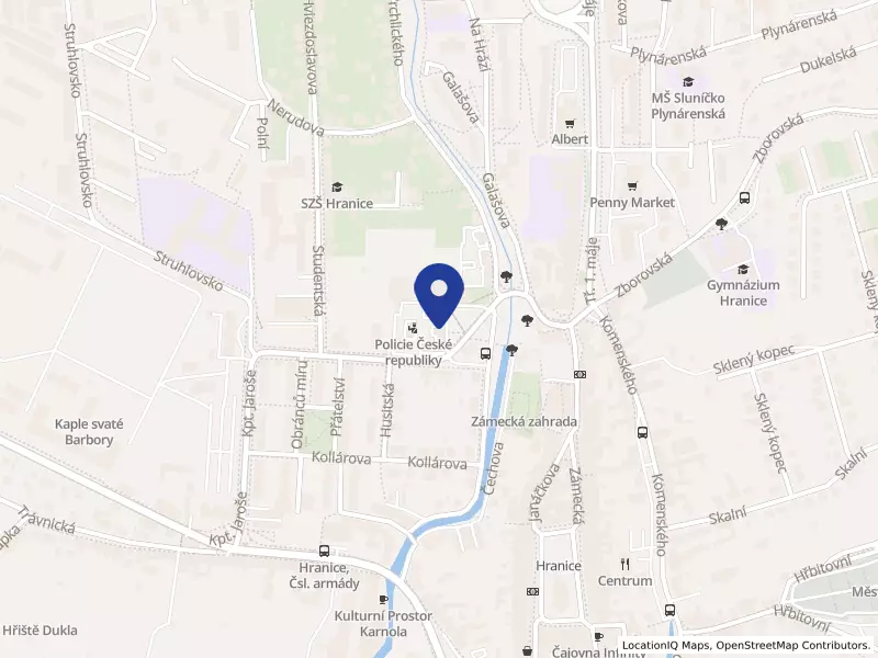 Základní škola a mateřská škola Hranice, Šromotovo, příspěvková organizace, Šromotovo náměstí 177, 75301 Hranice - Hranice I-Město, IČO 14618141