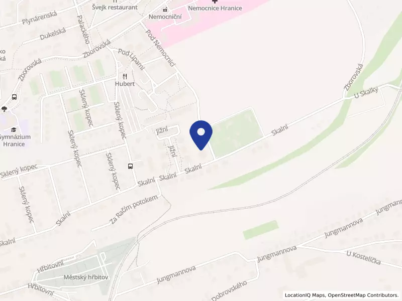 DK LIGNUM, spol. s r.o., Pod Nemocnicí 2251, 75301 Hranice - Hranice I-Město, IČO 25875957