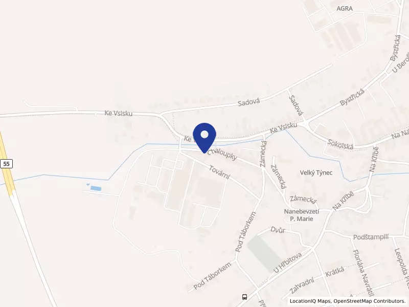 Elekt Labs s.r.o., Velký Týnec, Chaloupky 158, 78372 Velký Týnec - Velký Týnec, IČO 26825040