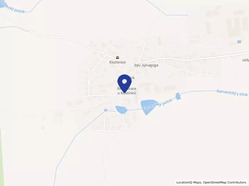 Zemědělská Klučenice a.s., 69, 26256 Klučenice - Klučenice, IČO 25601334