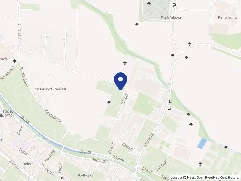 ČASPO.CZ s.r.o., Závodí 1833, 74401 Frenštát pod Radhoštěm - Frenštát pod Radhoštěm, IČO 26794608
