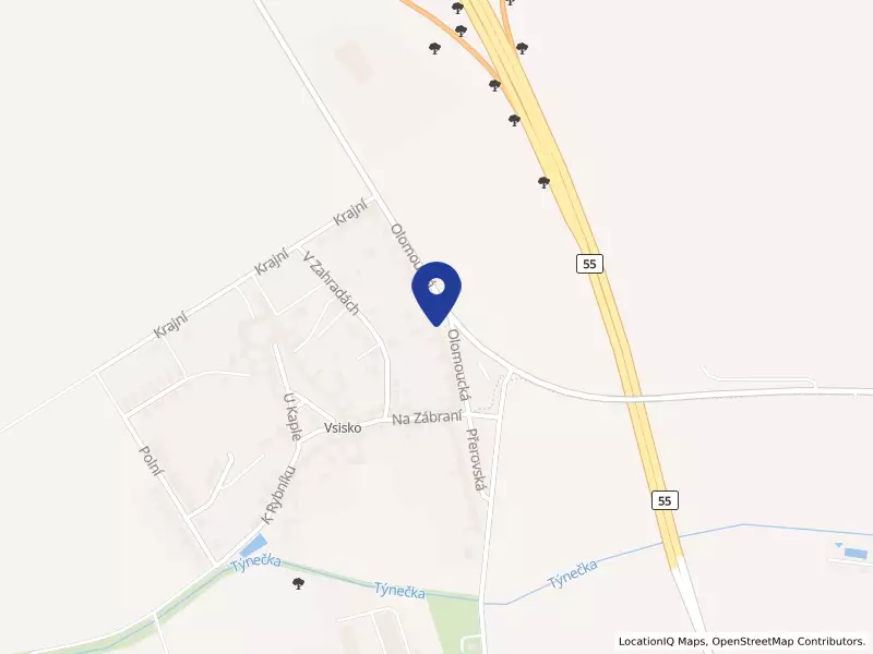 DUDYS CATERING s.r.o., Olomoucká 77, 78372 Velký Týnec - Vsisko, IČO 09842748
