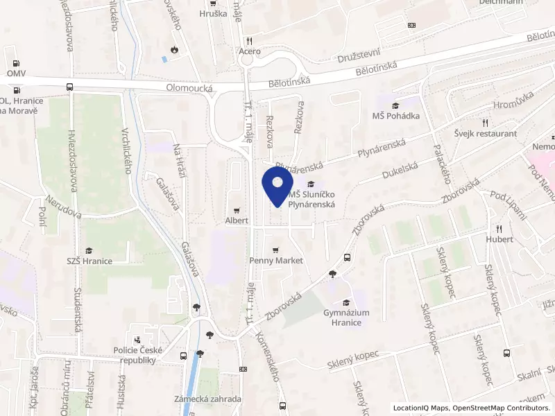 ReproTech s.r.o., Hranice, Tř. 1. máje 1786, 75301 Hranice - Hranice I-Město, IČO 63319381
