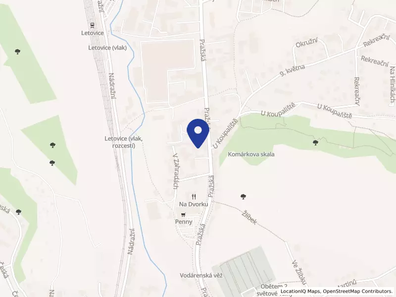 KAMENOPRŮMYSL KOMÁREK s.r.o., Pražská 328/31, 67961 Letovice - Letovice, IČO 26911451