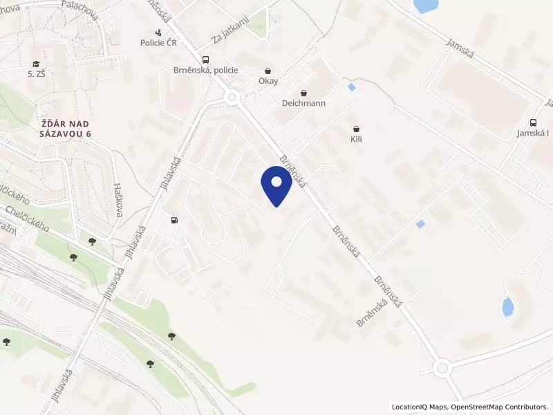 elmont-invest montáže s.r.o., Jihlavská 2523/36, 59101 Žďár nad Sázavou - Žďár nad Sázavou 1, IČO 04580320