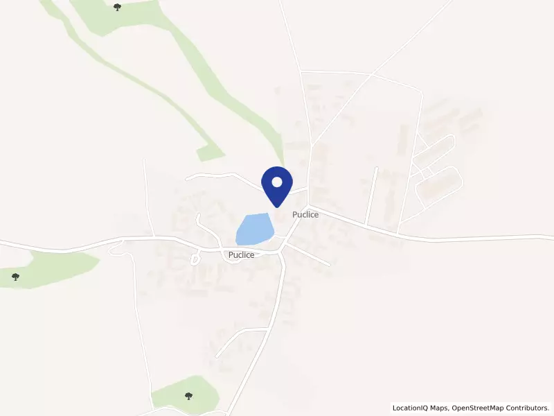 Obec Puclice, 1, 34561 Puclice - Puclice, IČO 00253693