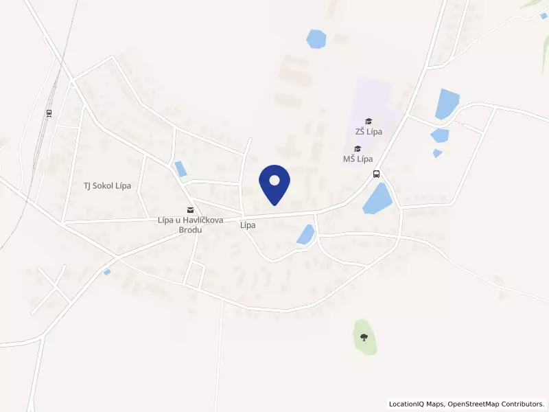 Zemědělská akciová společnost Lípa, 5, 58257 Lípa - Lípa, IČO 25251660