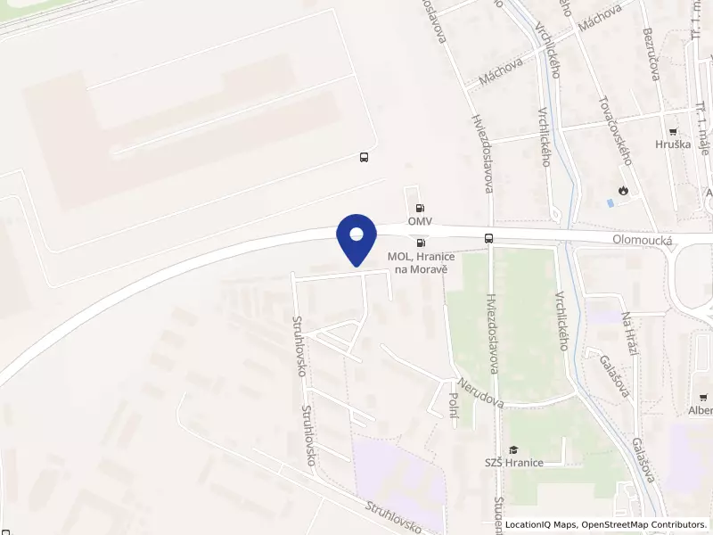 EZRA-NLV s.r.o., Struhlovsko 1404, 75301 Hranice - Hranice I-Město, IČO 08191026