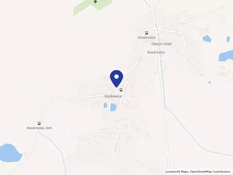 DC RAVAK JIH, a.s., 47, 26284 Kozárovice - Kozárovice, IČO 26511088