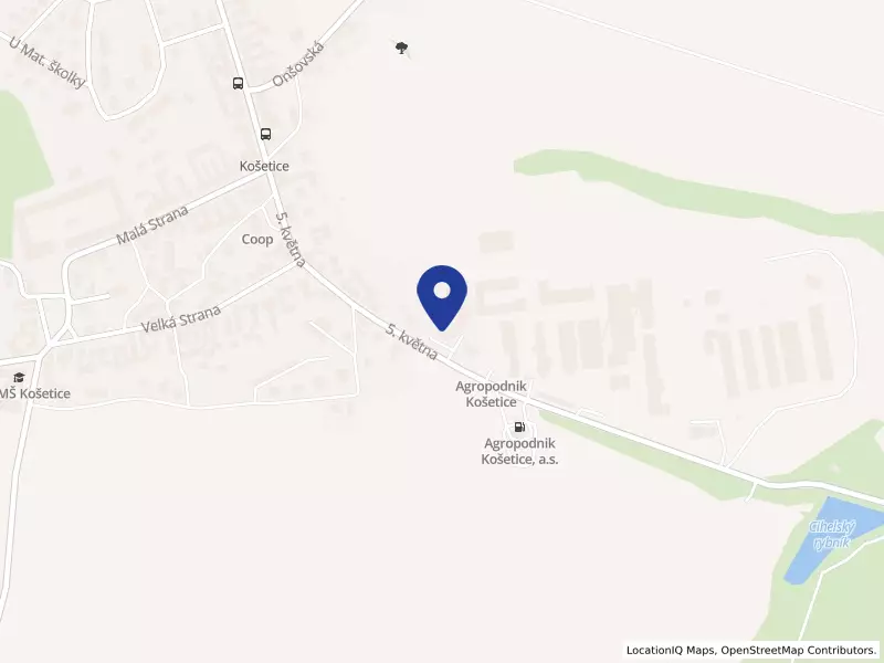 Agropodnik Košetice, a.s., 212, 39422 Košetice - Košetice, IČO 26067111