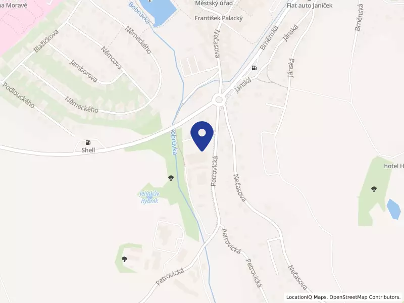Röchling Industrial Nové Město NM s.r.o., Petrovická 312, 59231 Nové Město na Moravě - Nové Město na Moravě, IČO 63480174