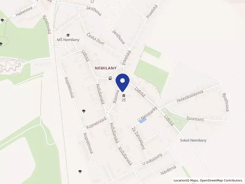 Základní škola a Mateřská škola Olomouc - Nemilany, Raisova 1, příspěvková organizace, Raisova 15/1, 78301 Olomouc - Nemilany, IČO 75029511