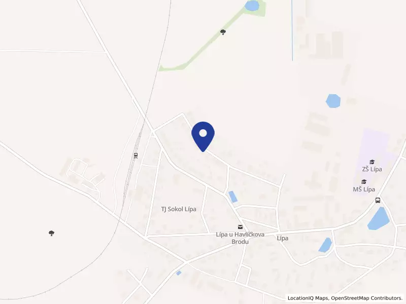 AGRO LÍPA s.r.o., 159, 58257 Lípa - Lípa, IČO 27473805