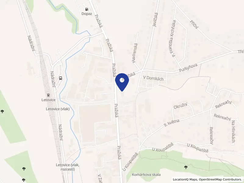 LEDEKO, a.s., Pražská 970/76, 67961 Letovice - Letovice, IČO 25308785