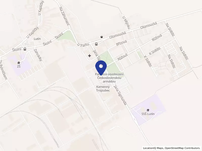 SIGMA Výzkumný a vývojový ústav, s.r.o., Lutín, Jana Sigmunda 313, 78349 Lutín - Lutín, IČO 25355015