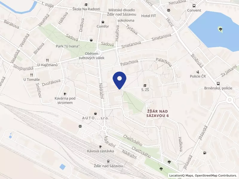 Čalounictví Pohanková, s.r.o., Nádražní 1141/44, 59101 Žďár nad Sázavou - Žďár nad Sázavou 6, IČO 07352425