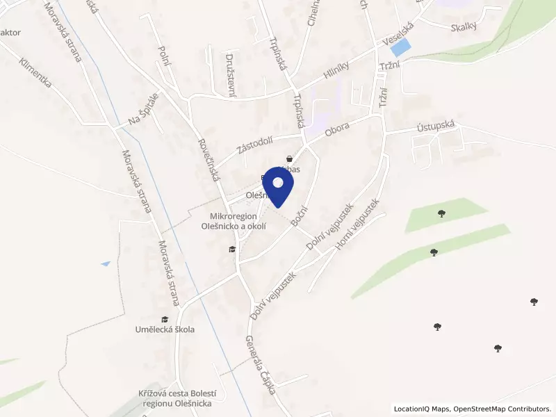 Věstinský-Weis gastro s.r.o., náměstí Míru 91, 67974 Olešnice - Olešnice, IČO 19913541