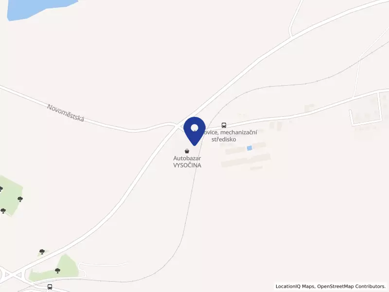 Autobazar VYSOČINA s.r.o., 2374, 59101 Žďár nad Sázavou - Mělkovice, IČO 27674754