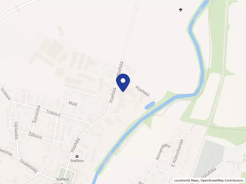 MAGU Bohemia s.r.o., Plzeňská 117, 34561 Staňkov - Staňkov I, IČO 25235338