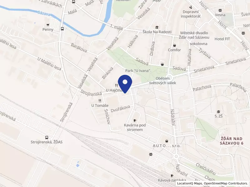 NOE-solutions, s.r.o., Strojírenská 371/2, 59101 Žďár nad Sázavou - Žďár nad Sázavou 1, IČO 27721892