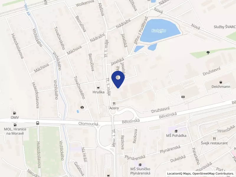 DEMSTAV group, s.r.o., Tř. 1. máje 243, 75301 Hranice - Hranice I-Město, IČO 27844935