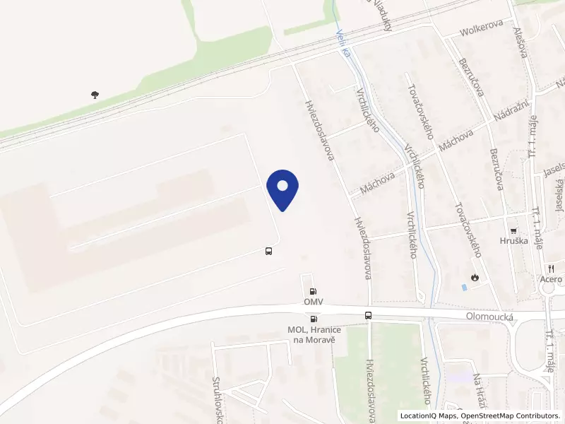ERCE CZ, s.r.o., Olomoucká 306, 75301 Hranice - Hranice I-Město, IČO 25559796