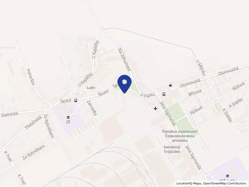 SIGMA DOPRAVA spol. s r.o., Jana Sigmunda 303, 78349 Lutín - Lutín, IČO 25354841