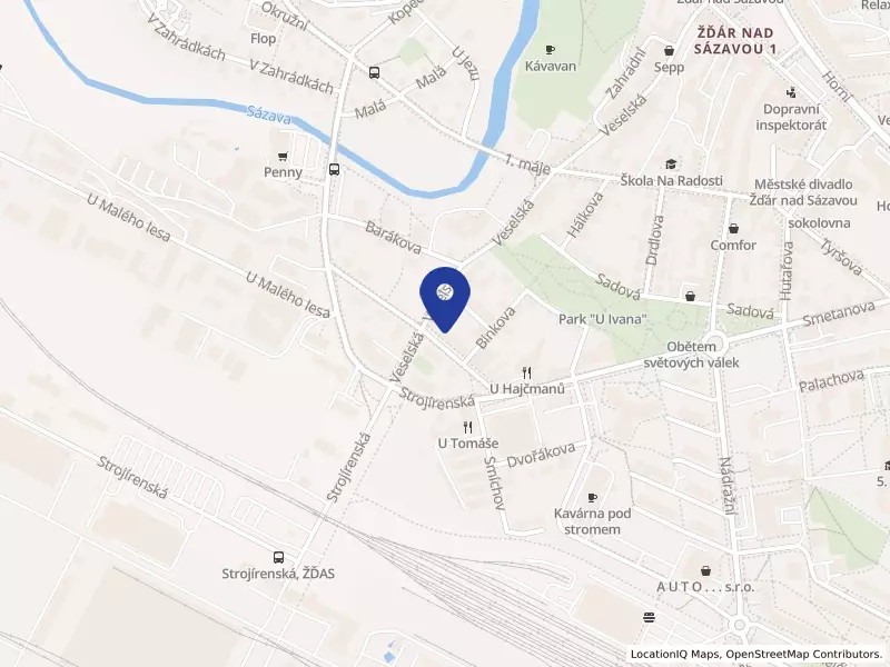 Ječmínek, o.p.s., Žďár nad Sázavou, Jiřího z Poděbrad 402/15, 59101 Žďár nad Sázavou - Žďár nad Sázavou 1, IČO 26538377