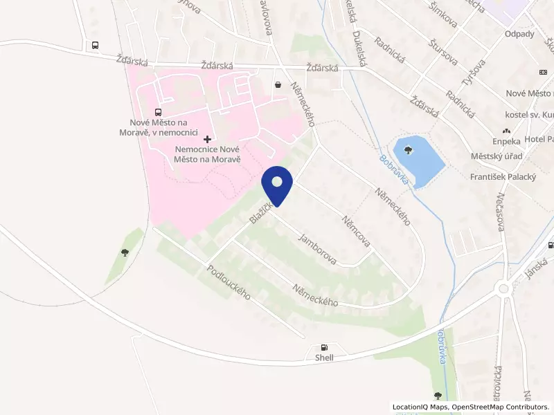 JALAM s.r.o., Jamborova 786, 59231 Nové Město na Moravě - Nové Město na Moravě, IČO 02105942