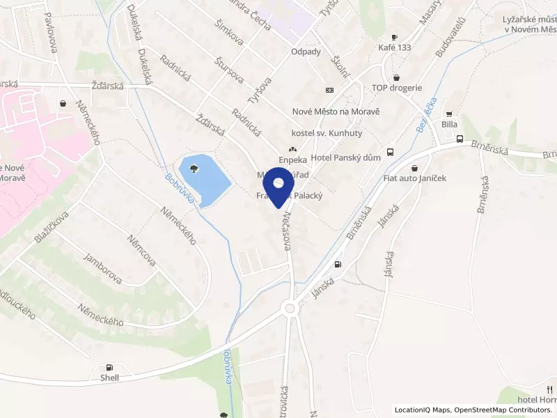 ArnikaDent s.r.o., Palackého náměstí 32, 59231 Nové Město na Moravě - Nové Město na Moravě, IČO 14198665