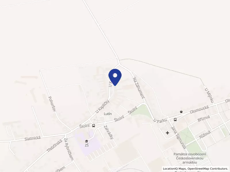 RAGA s.r.o. "v likvidaci", U Kapličky 15, 78349 Lutín - Lutín, IČO 07299451