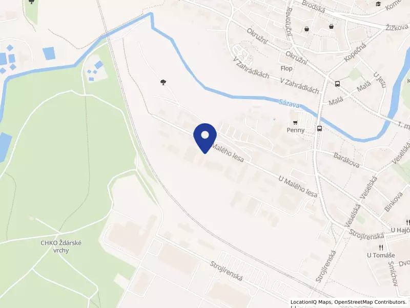 AUTOCENTRUM VYSOČINA s.r.o., U Malého lesa 2432/16, 59101 Žďár nad Sázavou - Žďár nad Sázavou 1, IČO 29208319