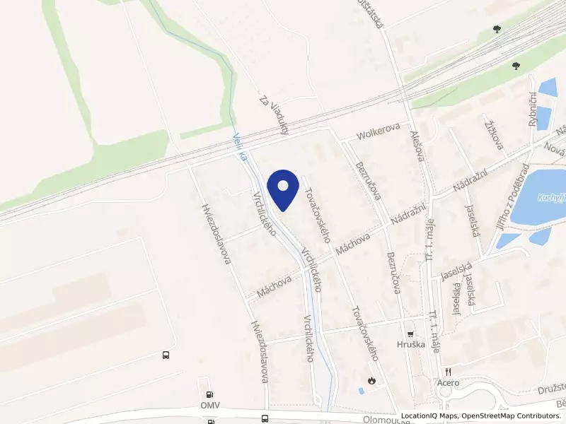 Vu An s.r.o., Vrchlického 961, 75301 Hranice - Hranice I-Město, IČO 05716128