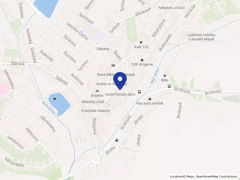 NMN Sports s.r.o., Vratislavovo náměstí 7, 59231 Nové Město na Moravě - Nové Město na Moravě, IČO 06332463