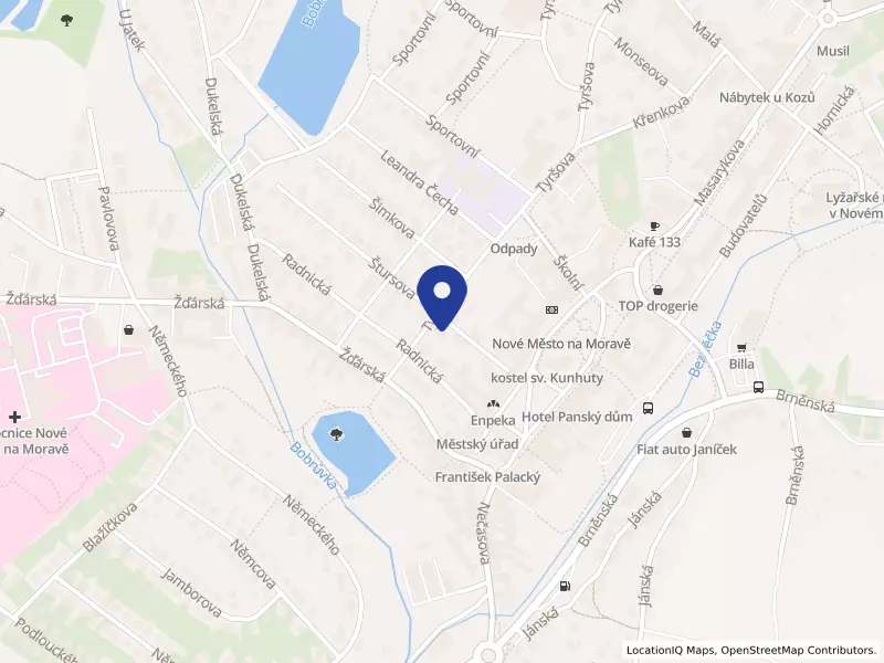 Bladent NMNM s.r.o., Štursova 111, 59231 Nové Město na Moravě - Nové Město na Moravě, IČO 29307074