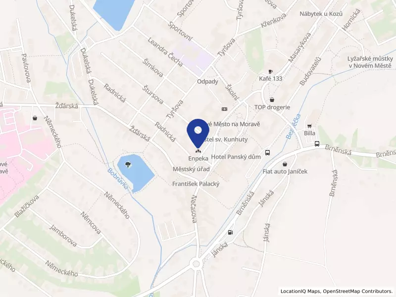 Domácí hospic Vysočina, o.p.s., Vratislavovo náměstí 115, 59231 Nové Město na Moravě - Nové Město na Moravě, IČO 70803978
