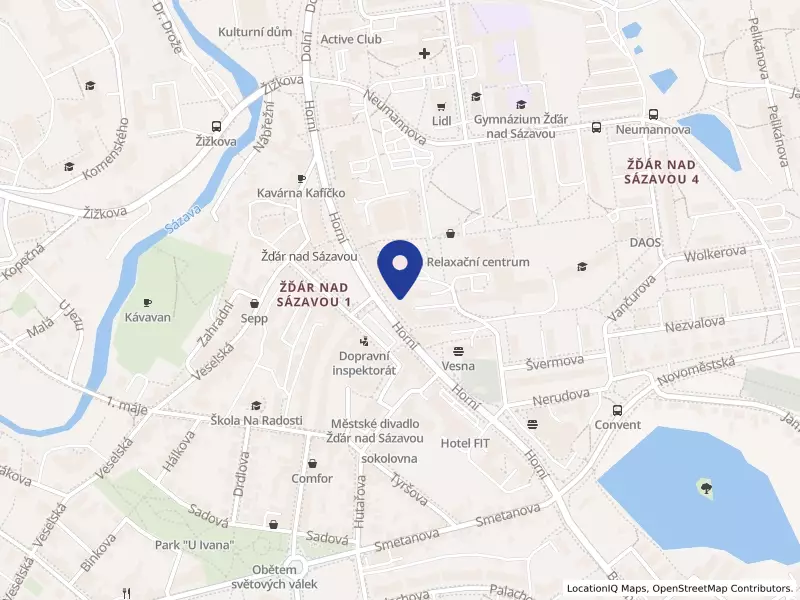 KITCHEN TECHNOLOGY s.r.o., nám. Republiky 1487/3, 59101 Žďár nad Sázavou - Žďár nad Sázavou 1, IČO 27741711