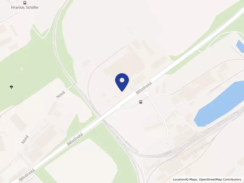 DVP Engineering, s.r.o., Hranice, Bělotínská 722, 75301 Hranice - Hranice I-Město, IČO 26782359