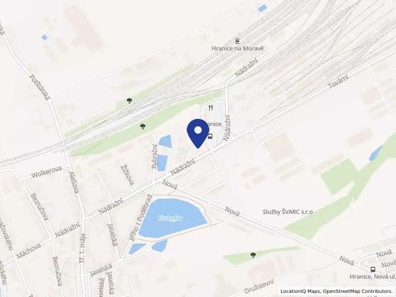 PKD PROJEKT s.r.o., Nádražní 878, 75301 Hranice - Hranice I-Město, IČO 03889530