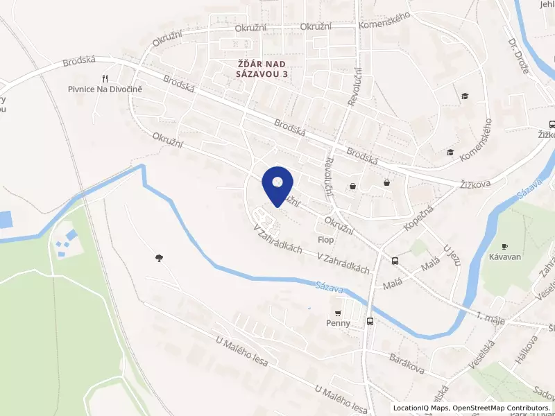 Mateřská škola Žďár nad Sázavou, příspěvková organizace, Okružní 729/73, 59101 Žďár nad Sázavou - Žďár nad Sázavou 3, IČO 71001565