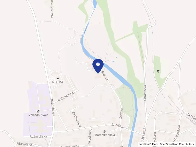 SPORTCENTRUM VITALITY s.r.o., Sadová 746, 26272 Březnice - Březnice, IČO 27385159