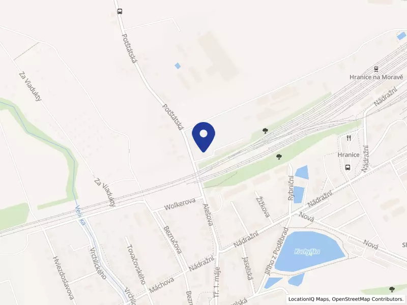 Ložiska a příslušenství s.r.o., Potštátská 655, 75301 Hranice - Hranice I-Město, IČO 29389836